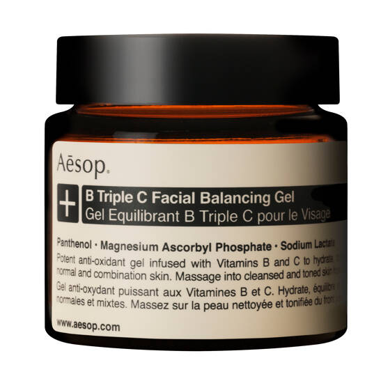 B Triple C Facial Balancing Gel