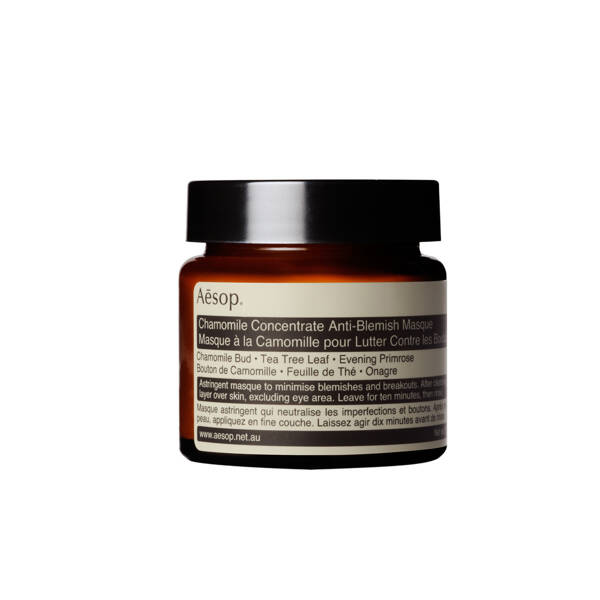 Chamomille Concentrate Anti Blemish Masque