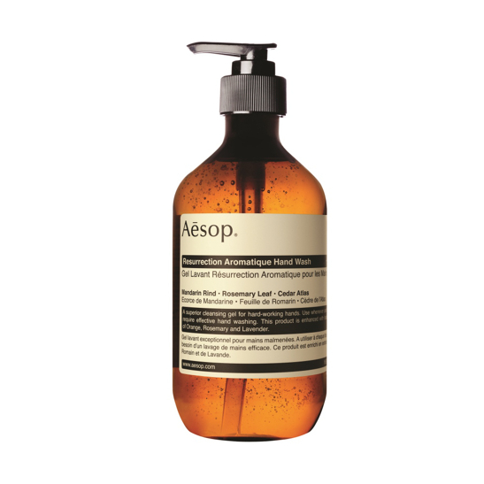 Resurrection Aromatique Hand Wash