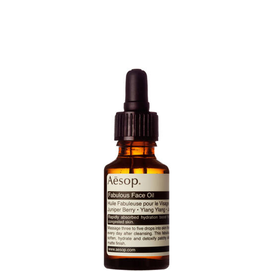 Fabulous Face Oil