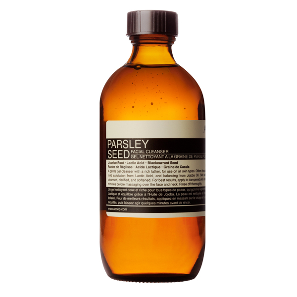 Parsley Seed Anti-Oxidant Facial Toner