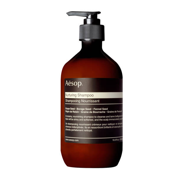 Nurturing Shampoo