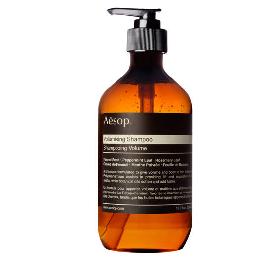 Volumising Shampoo