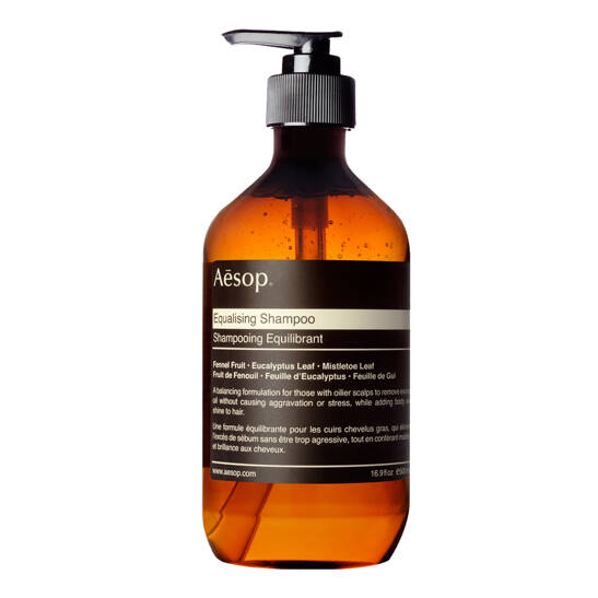 Equalising Shampoo
