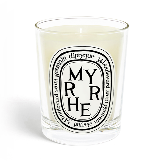 Myrrhe