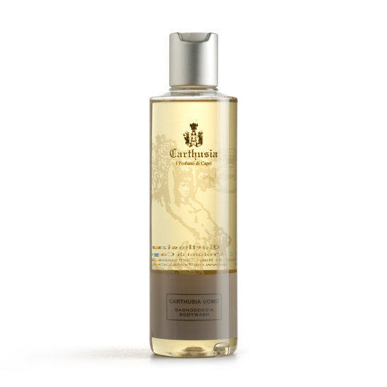Carthusia Uomo Shower Gel
