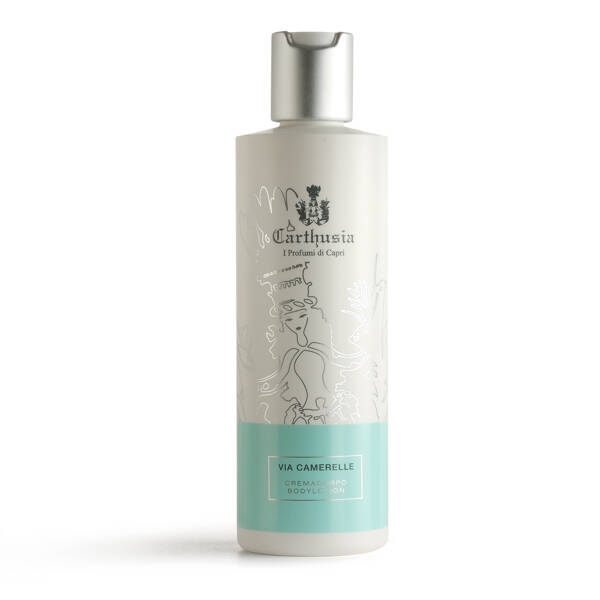 Via Camerelle Bodylotion