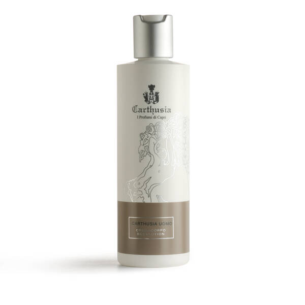 Carthusia Uomo Bodylotion