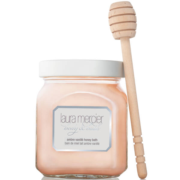 Ambre Vanillé Honey Bath