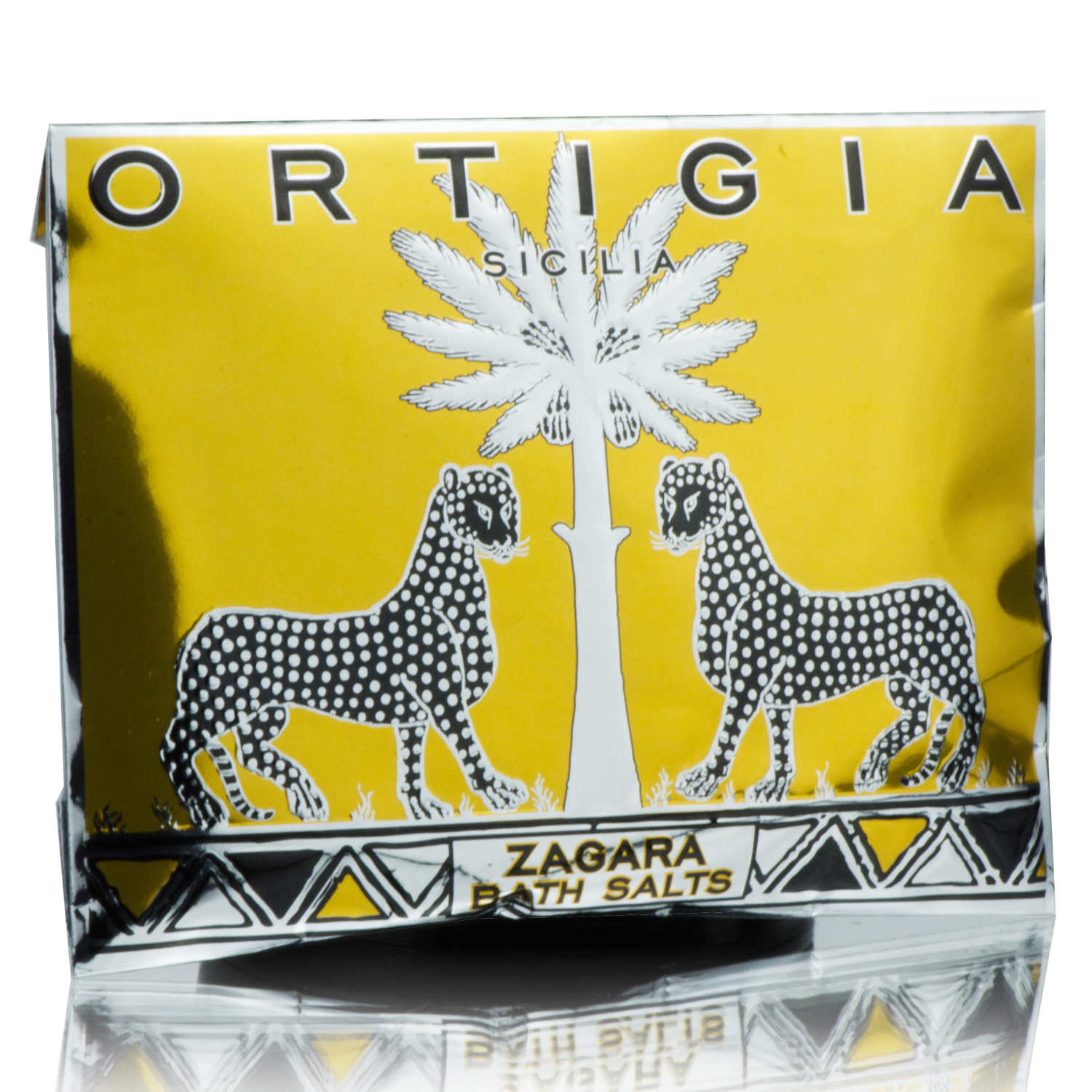 Ortigia Zagara Badesalz (weiss | 75 g) Ortigia,