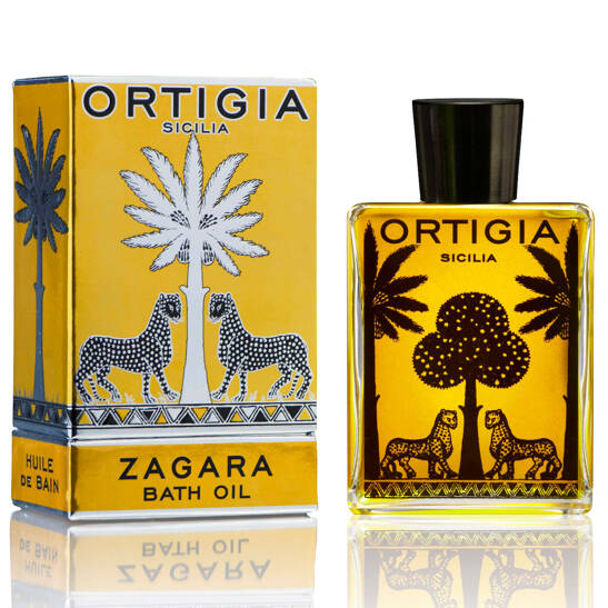 Zagara Badeöl