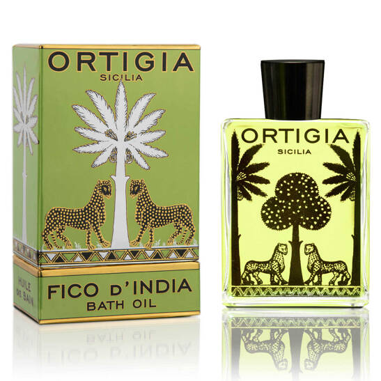 Fico d´India Badeöl