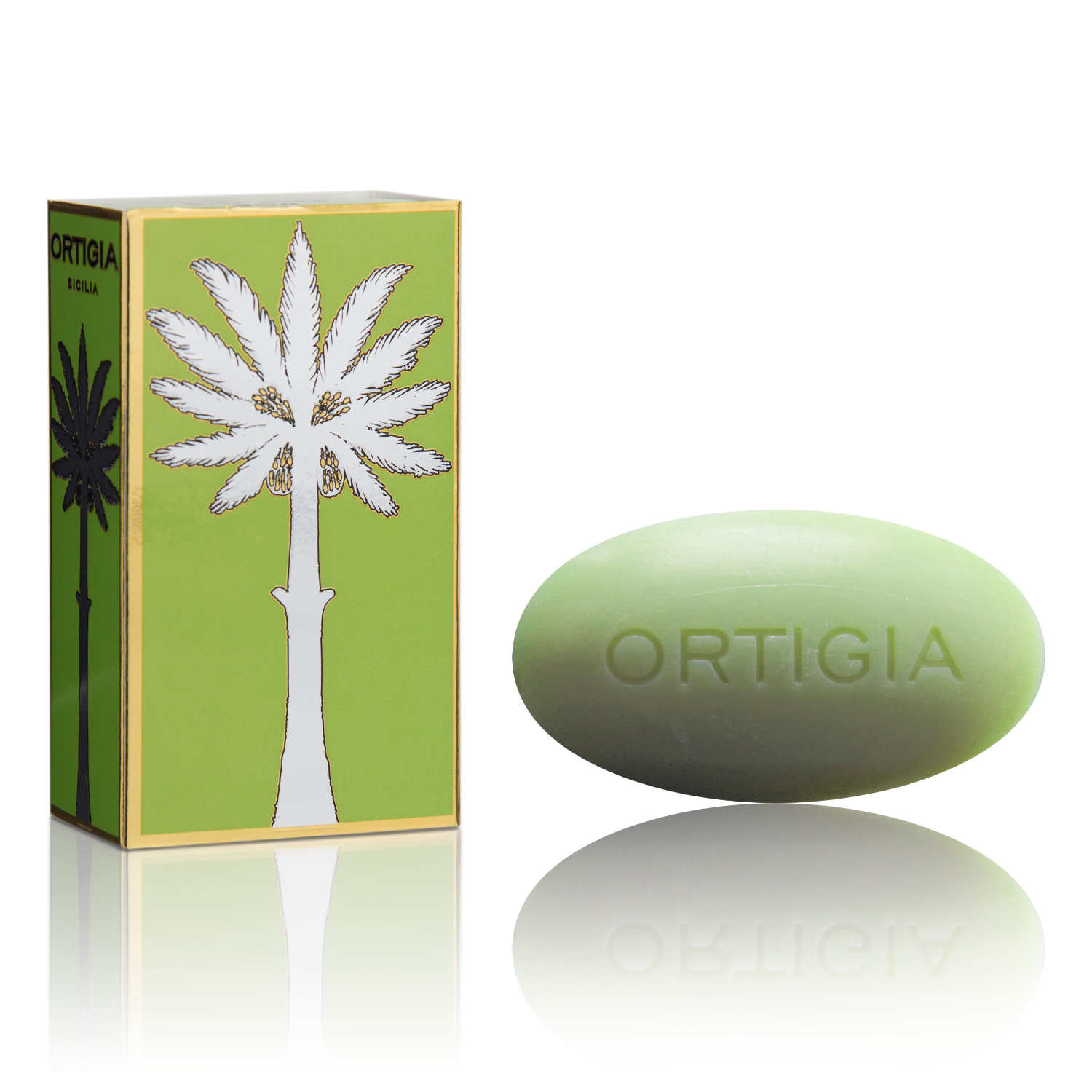 Ortigia Fico D'India Bade- & Duschgel – 250 Ml, Für Männer & Frauen, Mit Feigenkaktus-Duft