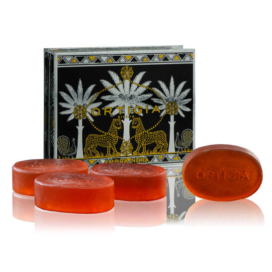 Ambra Nera Glyzerin Seife