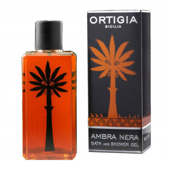 Ambra Nera Shower Gel