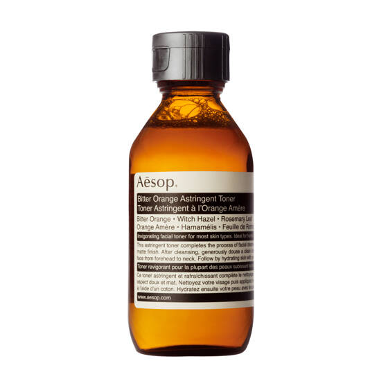 Bitter Orange Astringent Toner