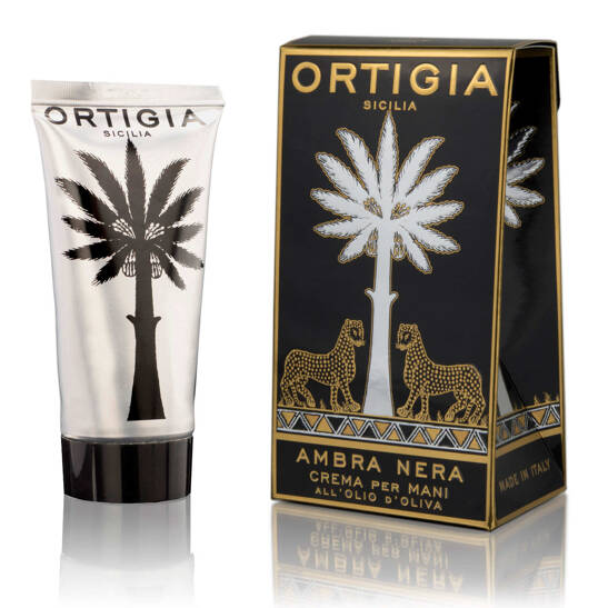 Ambra Nera Handcreme
