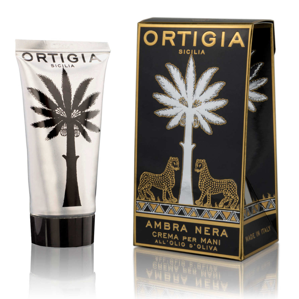 Ambra Nera Handcreme