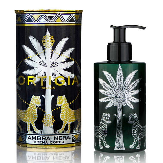 Ambra Nera Körpercreme