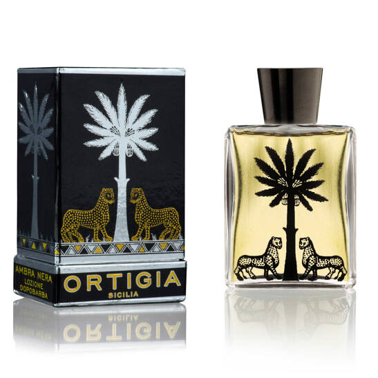 Ambra Nera After Shave