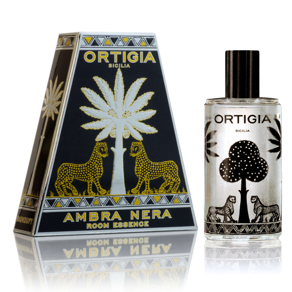Ambra Nera Raumduft