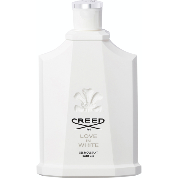 Love In White Shower Gel