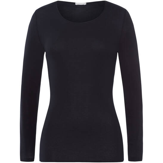 Cotton Seamless LSLV Shirt