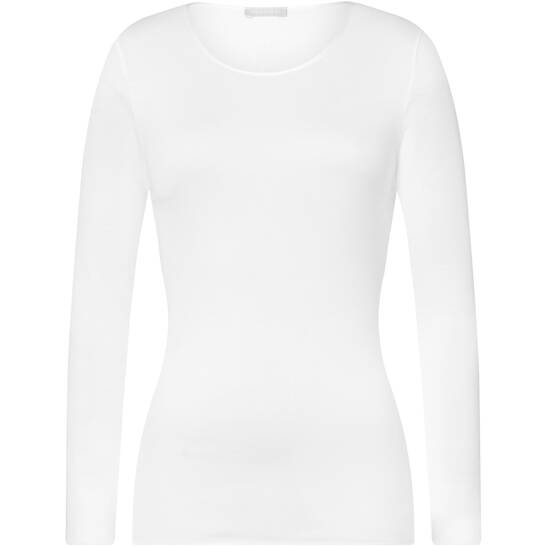Cotton Seamless LSLV Shirt