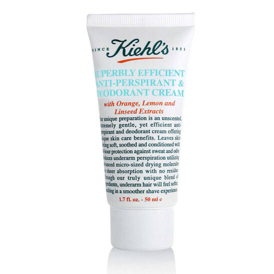 Superbly Efficient Anti-Perspirant & Deodorant Cream