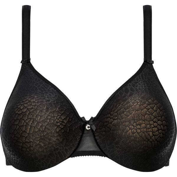 C Magnifique Sehr bedeckender gemoldeter BH