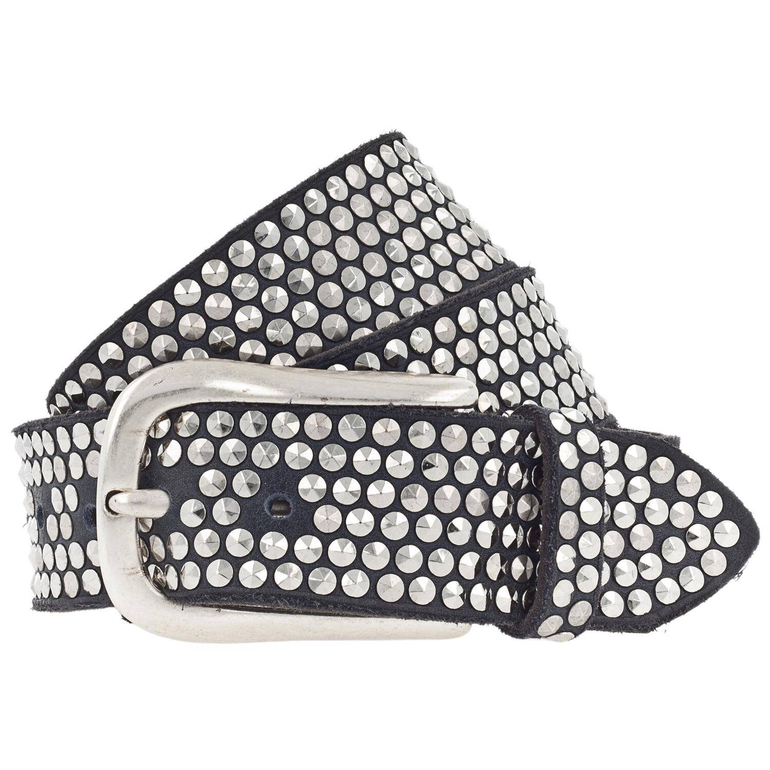 Zoe Silver - 35 mm Gürtel