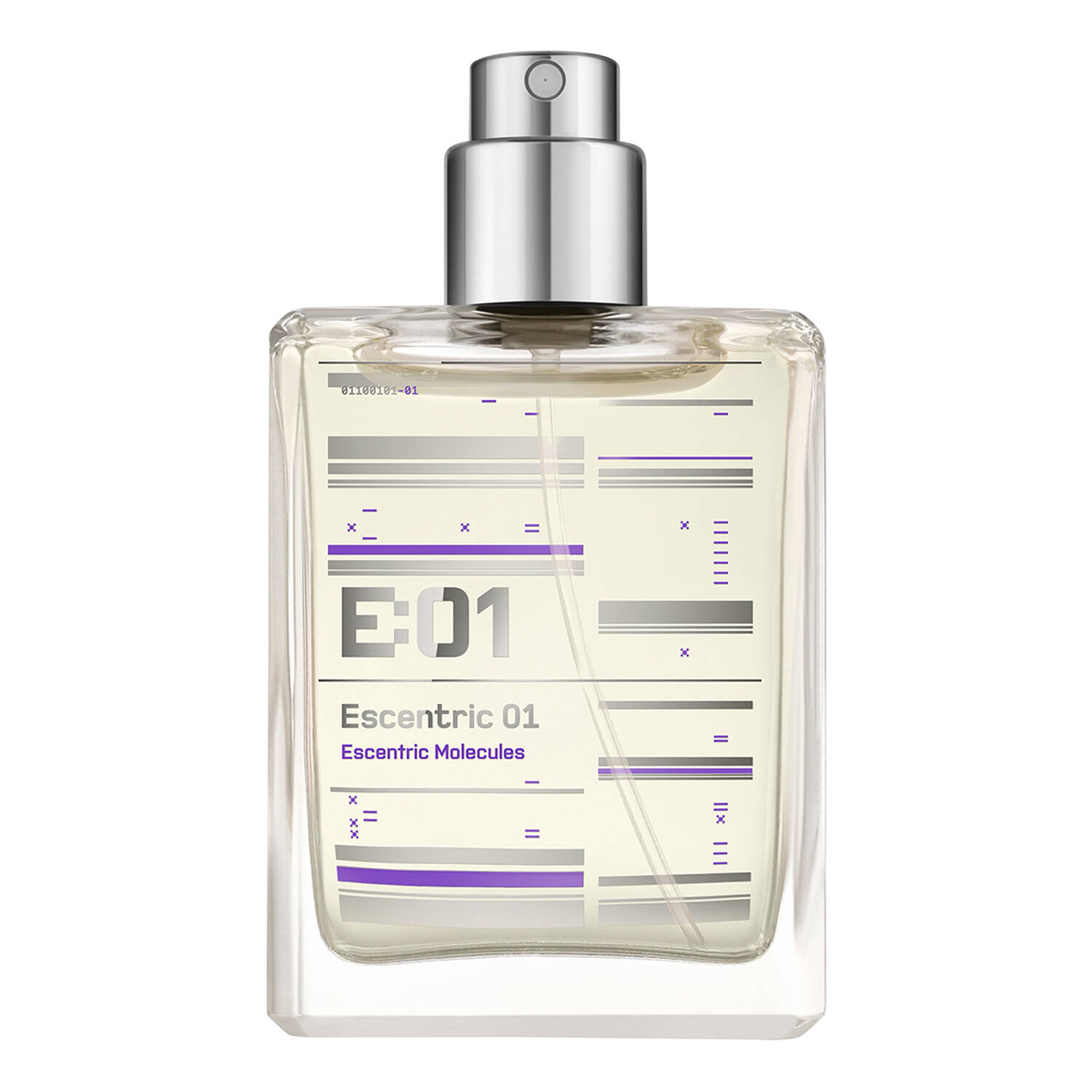Escentric Molecules 01 Travel Size (weiss | 30 ml) Beauty, Düfte, Für Damendüfte