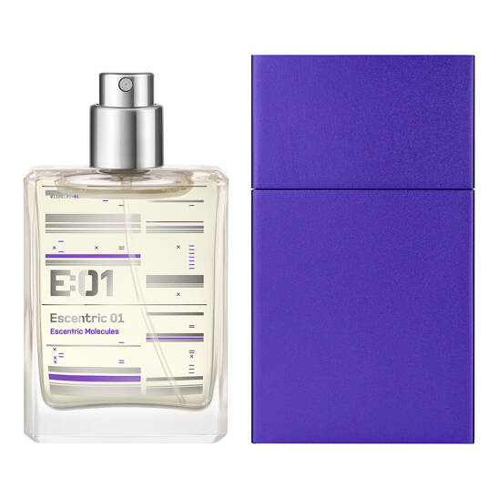 Escentric 01 Travel Size in Case