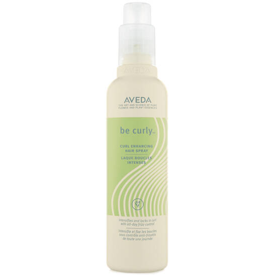 be curly™ curl enhancing hair spray