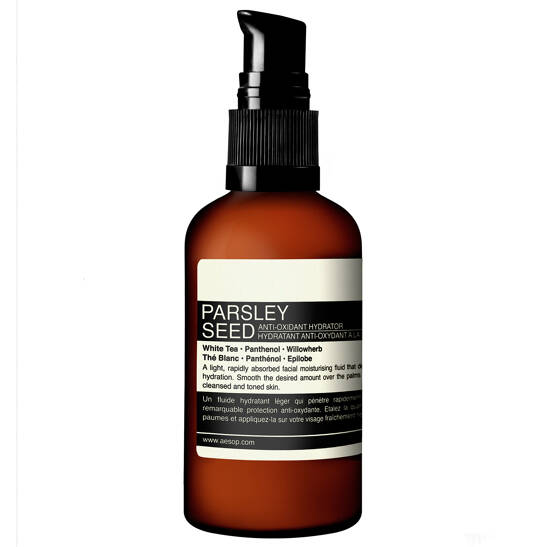 Parsley Seed Anti-Oxidant Hydrator