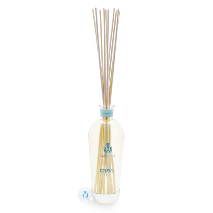 Carthusia Via Camerelle Diffuser (weiss | 500 ml) Carthusia,