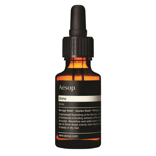 Shine Hair & Beard Oil