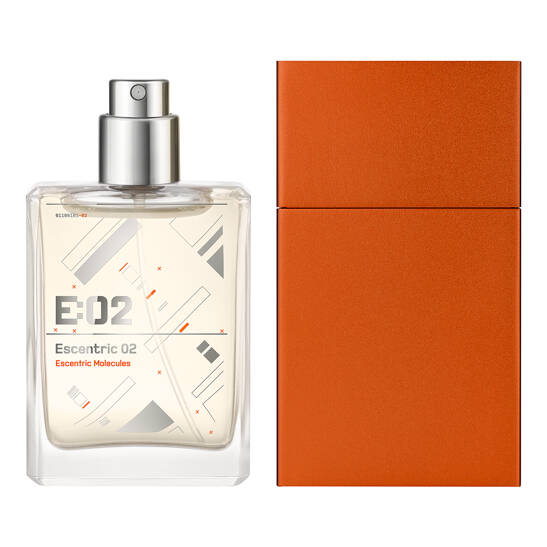 Escentric 02 Travel Size in Case