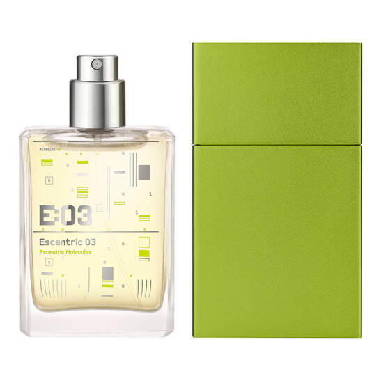 Escentric 03 Travel Size in Case
