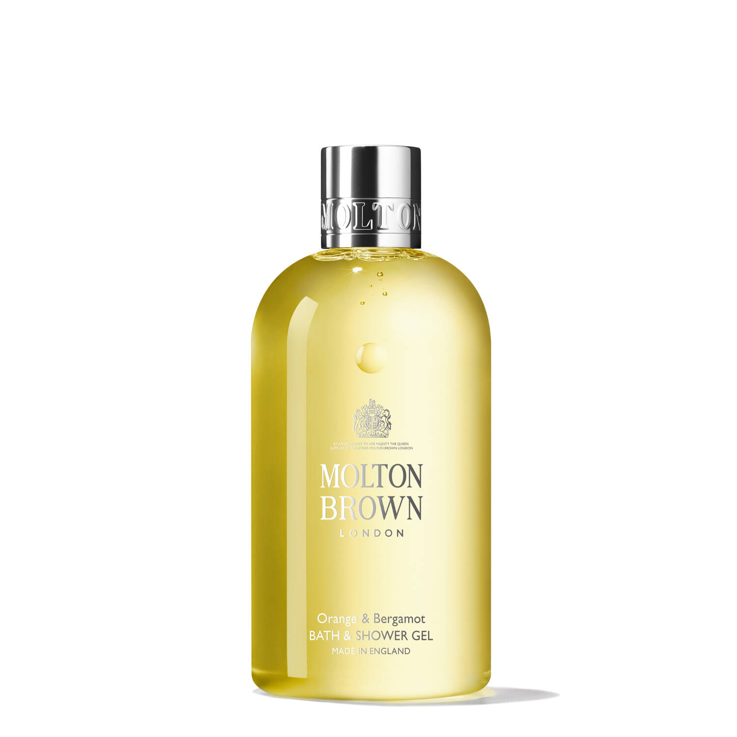 Molton Brown Orange & Bergamot Bath Shower Gel (weiss | 300 ml) Brown, Body