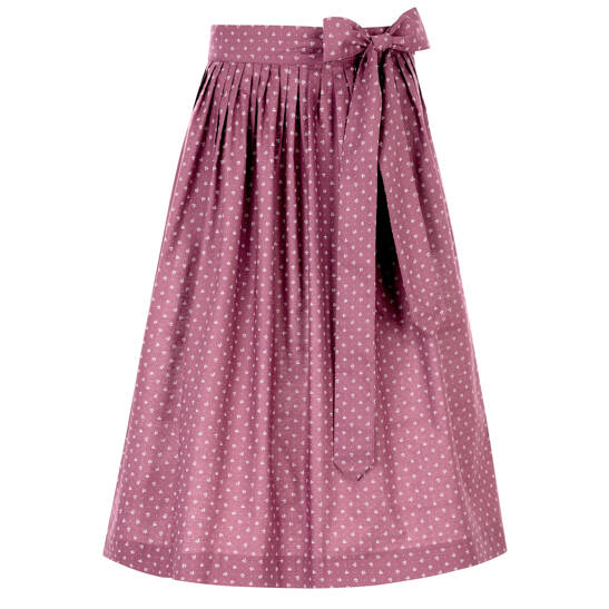 Dirndlschürze Baumwolle 70cm