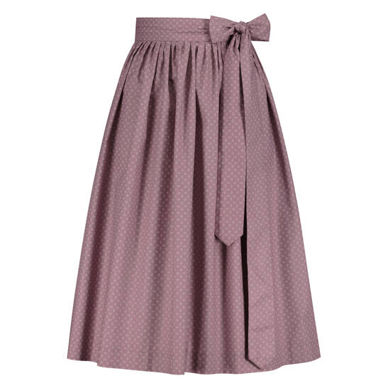 Dirndlschürze Baumwolle 70cm