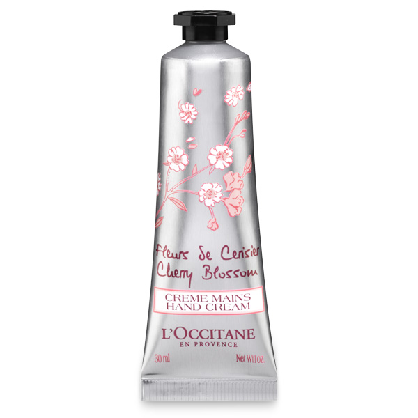 L'Occitane Kirschblüte Handcreme 30 ml (weiss | ml) Beauty, Körper, Hand- & Fußpflege