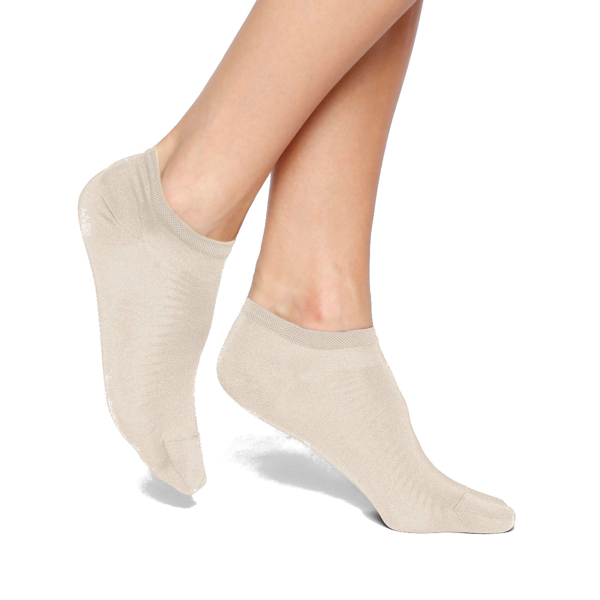 Mercerised Cotton Mini-Sox