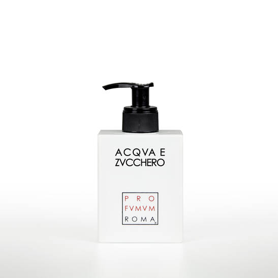 Acqva E Zvcchero Shower Gel