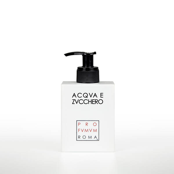 Acqva E Zvcchero Shower Gel