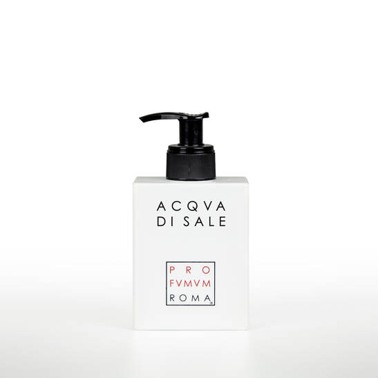Acqva di Sale Shower Gel