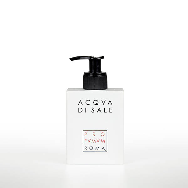Acqva di Sale Shower Gel