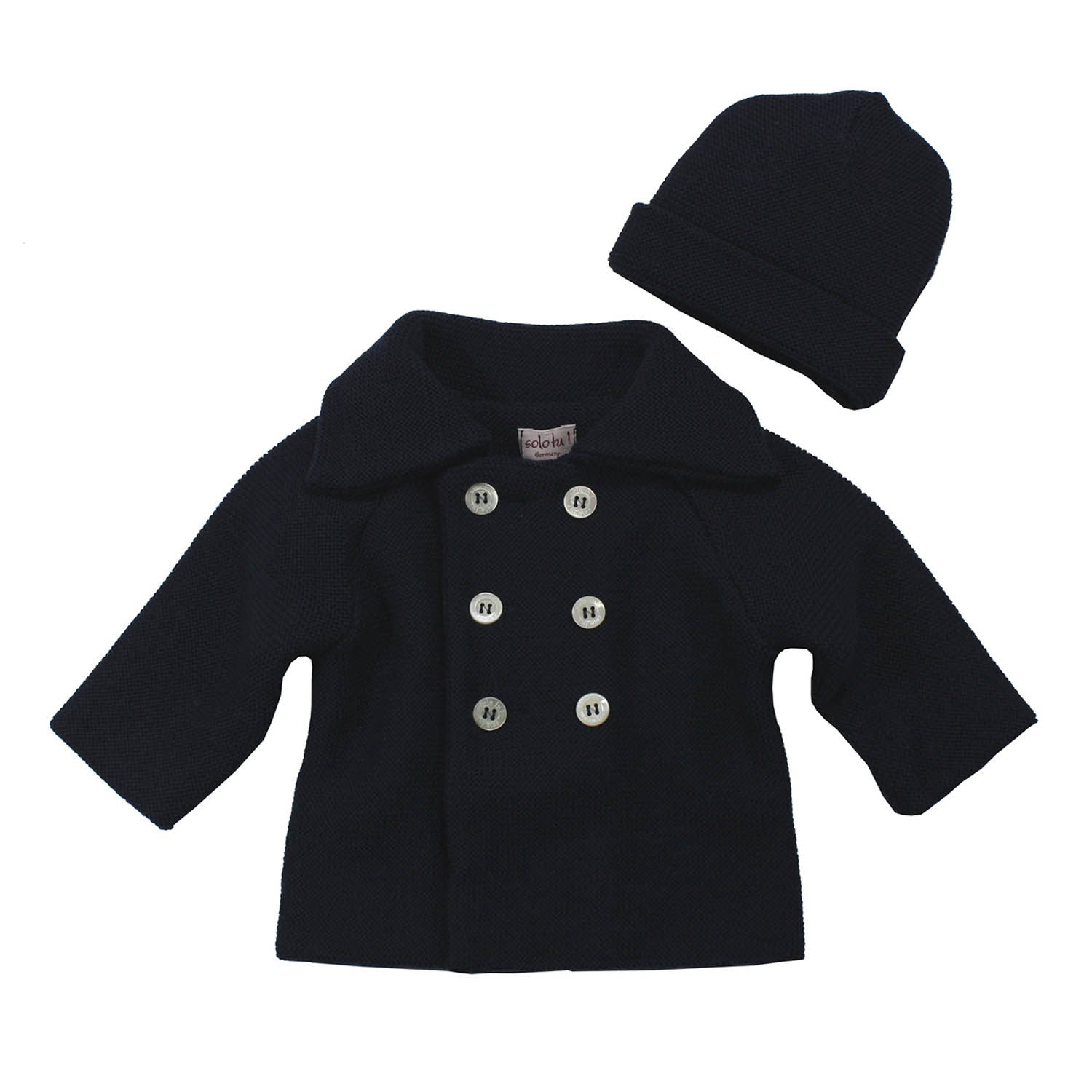 Solo Tu Ausfahrgarnitur (blau | 56)