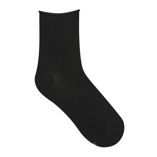Velvet Cotton Ankle Socks